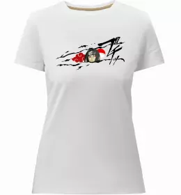 Жіноча преміум футболка