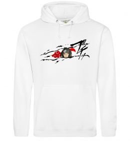 Чоловіча толстовка (худі) Itachi Uchiha Akatsuki
