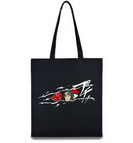 Еко-сумка Itachi Uchiha Akatsuki Еко-сумка Itachi Uchiha Akatsuki