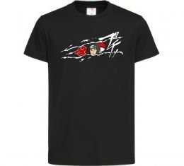 Детская футболка Itachi Uchiha Akatsuki Детская футболка Itachi Uchiha Akatsuki