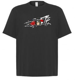 Футболка Оверсайз Itachi Uchiha Akatsuki