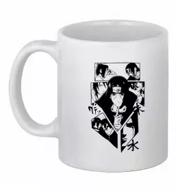 Чашка керамическая