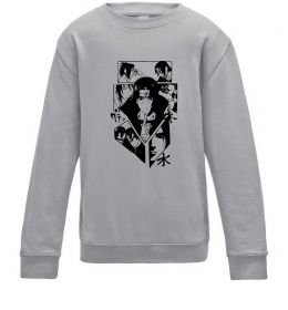 Детский Свитшот Itachi manga art