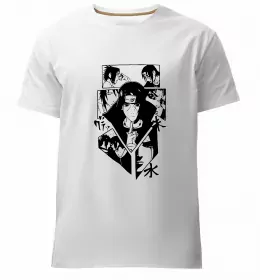 Мужская премиум футболка