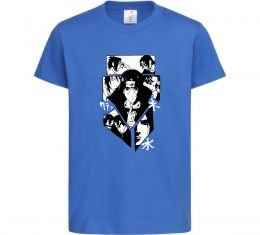 Дитяча футболка Itachi manga art Дитяча футболка Itachi manga art