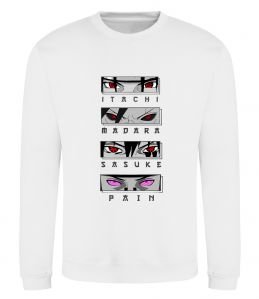 Світшот Itachi Madara Sasuke Pain