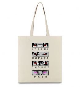 Еко-сумка Itachi Madara Sasuke Pain