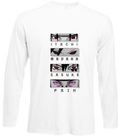 Лонгслів Itachi Madara Sasuke Pain Лонгслів Itachi Madara Sasuke Pain