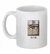 Чашка керамічна Itachi Eye Білий фото