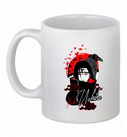 Чашка керамическая Itachi Crow