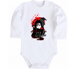 Дитячий бодік Itachi Crow