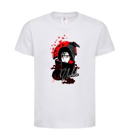 Детская футболка Itachi Crow