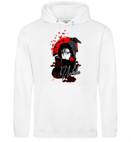 Жіноча толстовка (худі) Itachi Crow