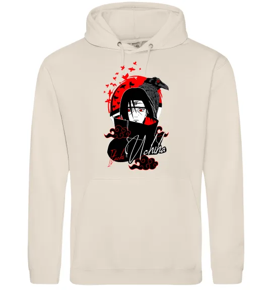 Женская толстовка (худи) Itachi Crow Таш фото