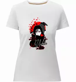 Женская премиум футболка