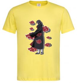 Мужская футболка Itachi Akatsuki