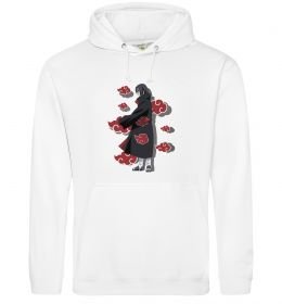 Мужская толстовка (худи) Itachi Akatsuki