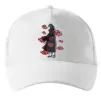 Кепка Itachi Akatsuki Білий фото