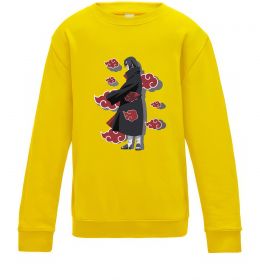 Детский Свитшот Itachi Akatsuki