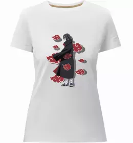 Женская премиум футболка