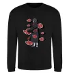 Свитшот Itachi Akatsuki Черный фото