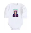 Детский боди Hinata Naruto Белый фото