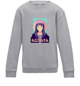 Дитячий світшот Hinata Naruto Дитячий світшот Hinata Naruto