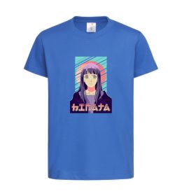 Детская футболка Hinata Naruto
