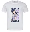 Чоловіча футболка Hinata Hyuga Білий Чоловіча футболка Hinata Hyuga Білий фото