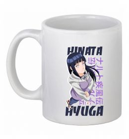 Чашка керамическая Hinata Hyuga