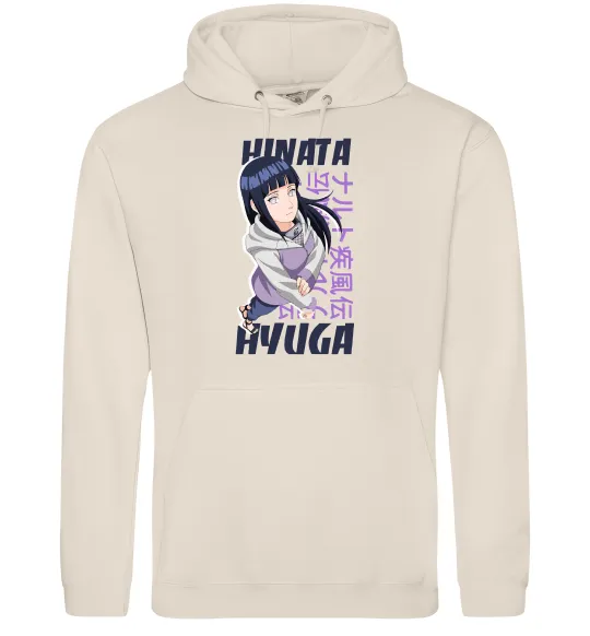Чоловіча толстовка (худі) Hinata Hyuga Таш фото