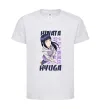Дитяча футболка Hinata Hyuga Білий фото