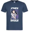 Чоловіча футболка Hinata Hyuga Темно-синій Чоловіча футболка Hinata Hyuga Темно-синій фото
