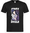 Чоловіча футболка Hinata Hyuga Чорний Чоловіча футболка Hinata Hyuga Чорний фото