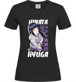 Жіноча футболка Hinata Hyuga