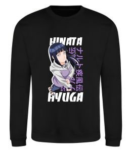 Світшот Hinata Hyuga Світшот Hinata Hyuga