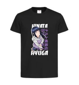 Детская футболка Hinata Hyuga Детская футболка Hinata Hyuga