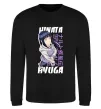 Світшот Hinata Hyuga Чорний фото