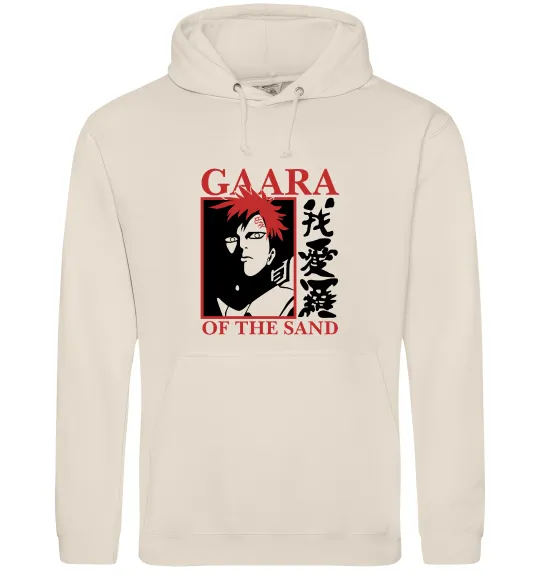 Чоловіча толстовка (худі) Gaara of the Sand Таш фото