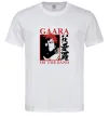 Чоловіча футболка Gaara of the Sand Білий Чоловіча футболка Gaara of the Sand Білий фото