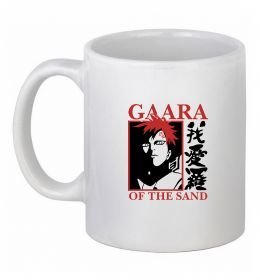 Чашка керамическая Gaara of the Sand