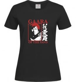 Женская футболка Gaara of the Sand