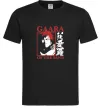 Чоловіча футболка Gaara of the Sand Чорний Чоловіча футболка Gaara of the Sand Чорний фото