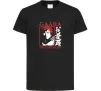 Детская футболка Gaara of the Sand Черный Детская футболка Gaara of the Sand Черный фото