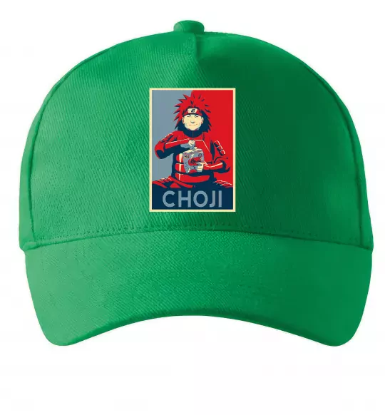 Кепка Choji Зелений фото