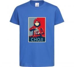 Детская футболка Choji Детская футболка Choji