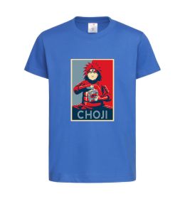 Дитяча футболка Choji Дитяча футболка Choji