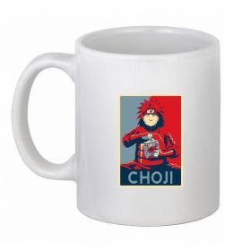 Чашка керамическая Choji