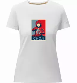 Женская премиум футболка