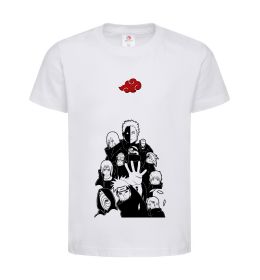 Дитяча футболка Akatsuki Наруто